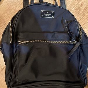 Kate spade mini backpack